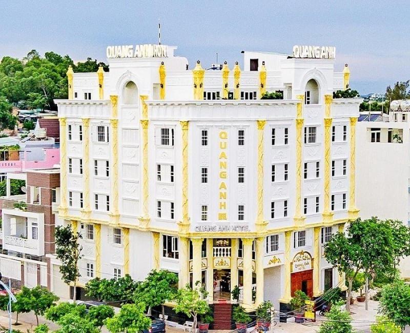 khách sạn quang anh vũng tàu