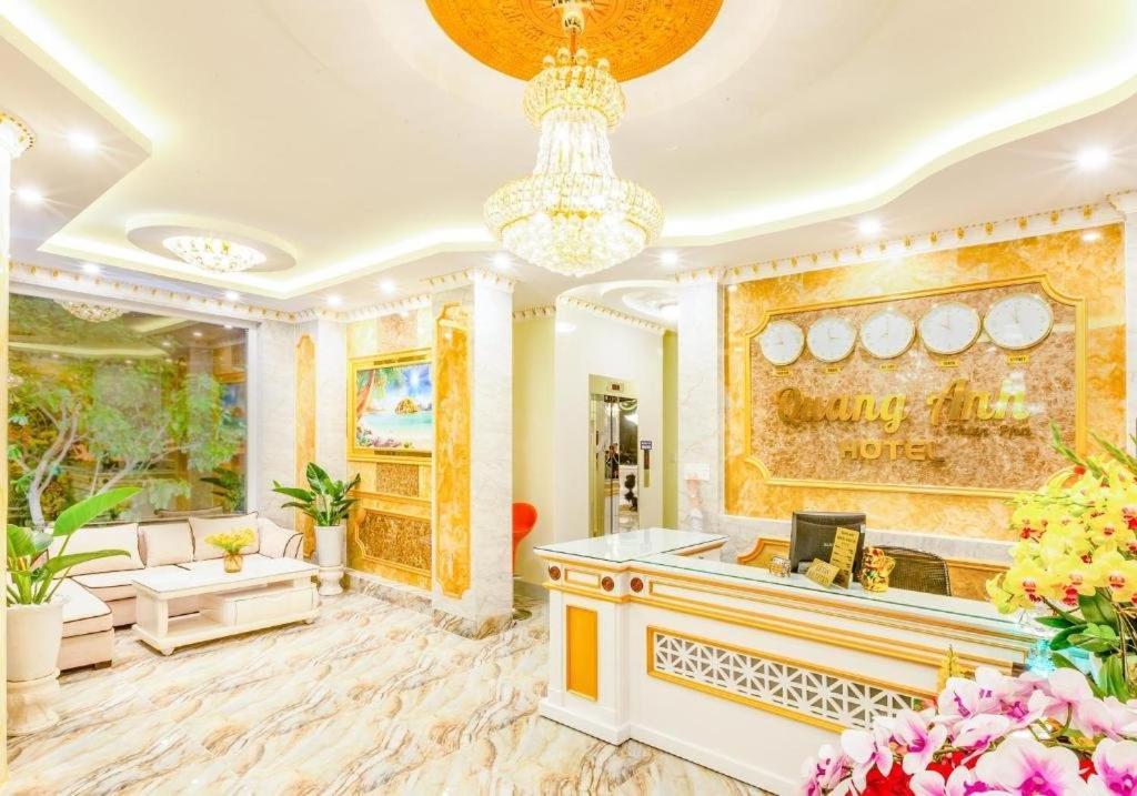khách sạn quang anh vũng tàu