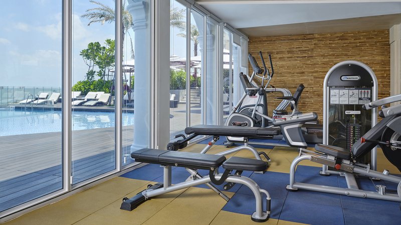 các dịch vụ và tiện ích nổi bật mercure vũng tàu