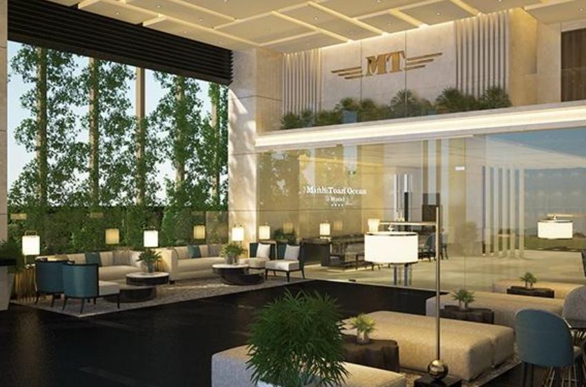 Minh Toàn Ocean Hotel