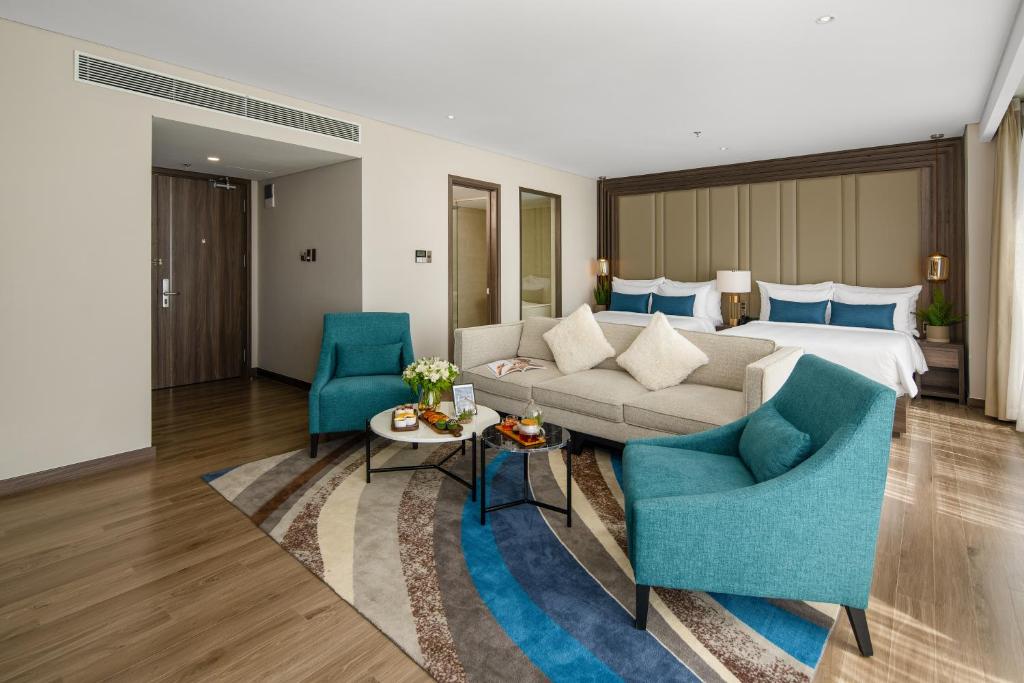 Minh Toàn Ocean Hotel
