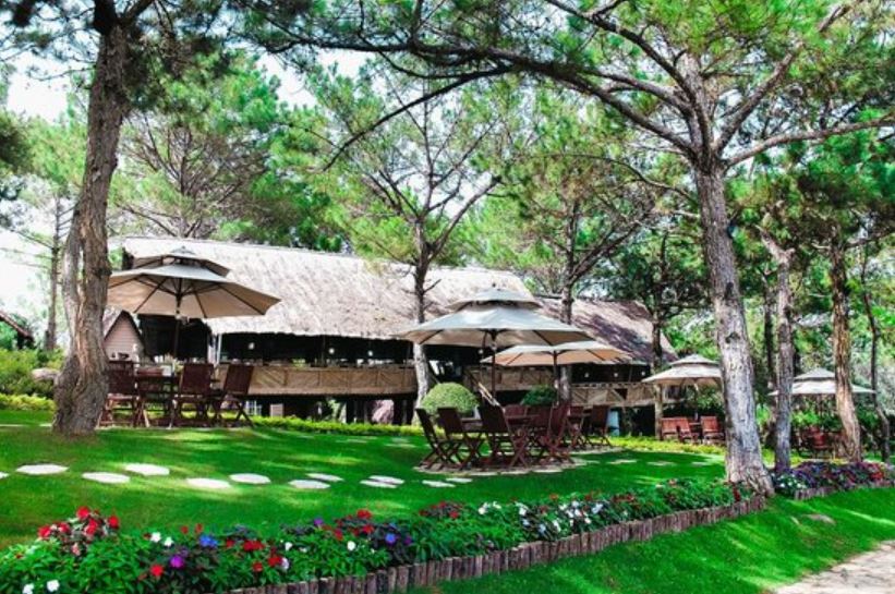 mộng mơ resort dalat