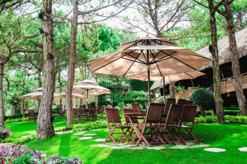 review mộng mơ resort dalat
