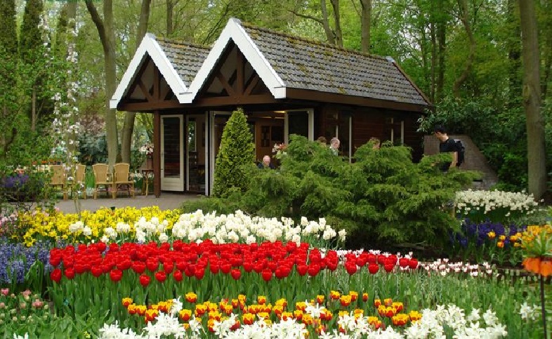 Khu nghĩ dưỡng Mộng Mơ Đà Lạt