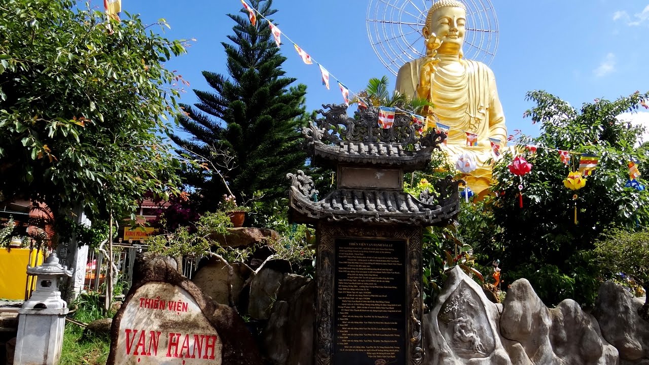 Khu nghĩ dưỡng Mộng Mơ Đà Lạt