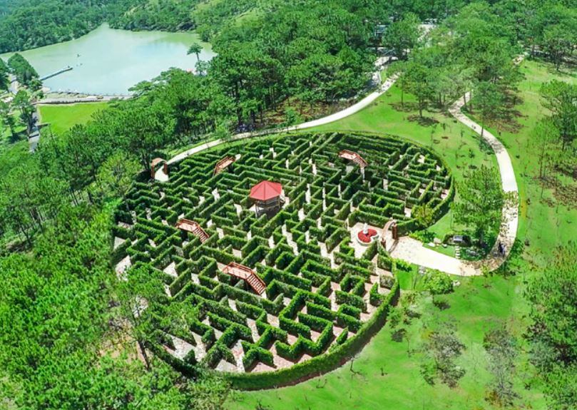 mộng mơ resort dalat