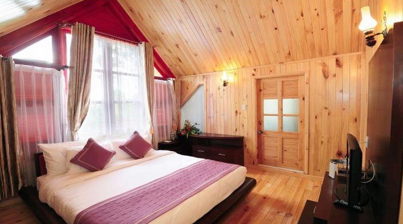 Mộng Mơ Resort Đà Lạt - Nghỉ dưỡng trong thiên nhiên tươi đẹp