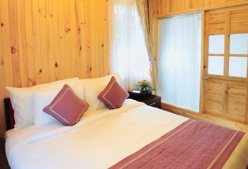 Mộng Mơ Resort Đà Lạt - Nghỉ dưỡng trong thiên nhiên tươi đẹp