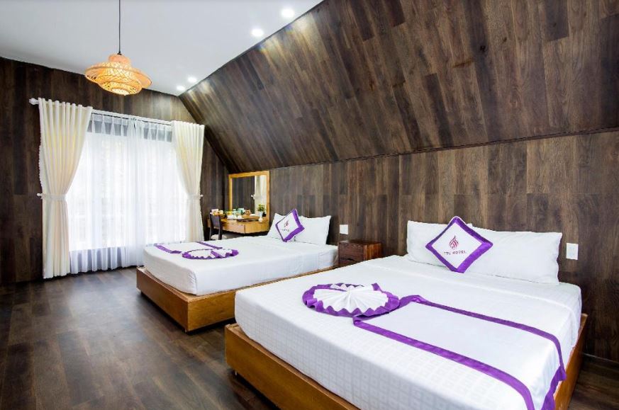 Mộng Mơ Resort Đà Lạt - Nghỉ dưỡng trong thiên nhiên tươi đẹp