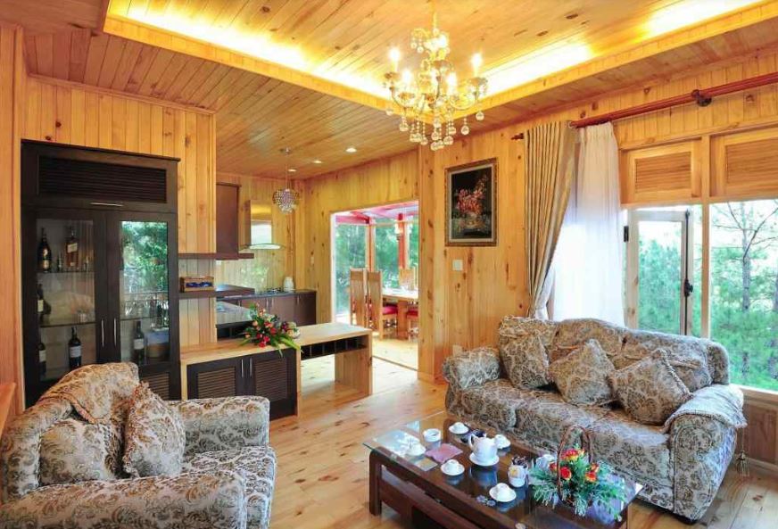 Mộng Mơ Resort Đà Lạt - Nghỉ dưỡng trong thiên nhiên tươi đẹp