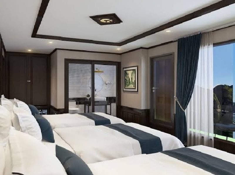 Sky Legend Cruise - Chất lượng 5 sao xứng tầm quốc tế