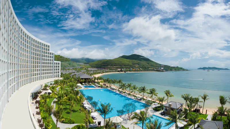 Vinpearl Resort & Spa Nha Trang Bay: tận hưởng kì nghỉ dưỡng 5*
