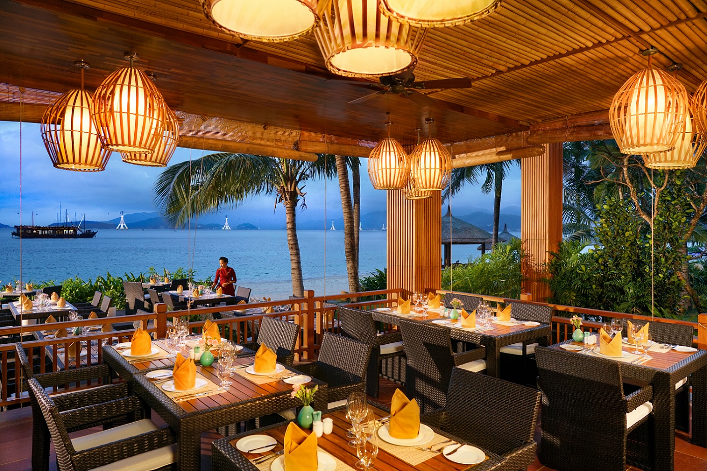 Vinpearl Resort & Spa Nha Trang Bay: tận hưởng kì nghỉ dưỡng 5*