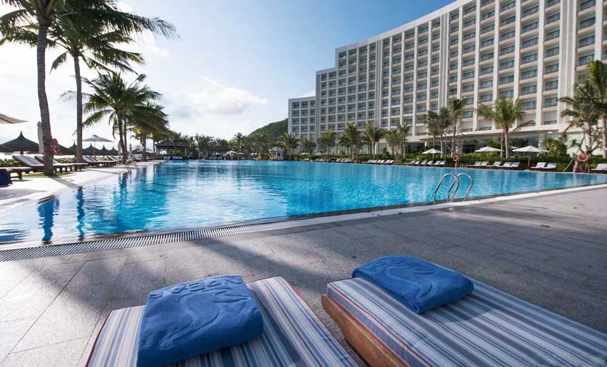 Vinpearl Resort & Spa Nha Trang Bay: tận hưởng kì nghỉ dưỡng 5*