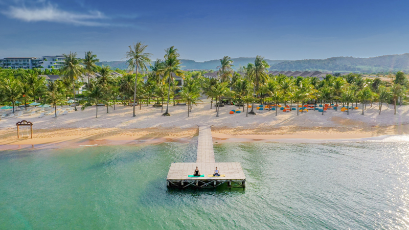 Andochine Resort Phú Quốc - Bắt trọn hơi thở biển cả