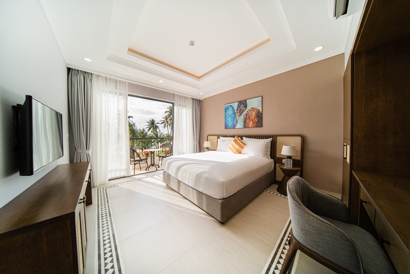 Andochine Resort Phú Quốc - Bắt trọn hơi thở biển cả