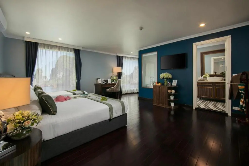Era Cruises Halong Bay - Hiện đại sang trọng bậc nhất