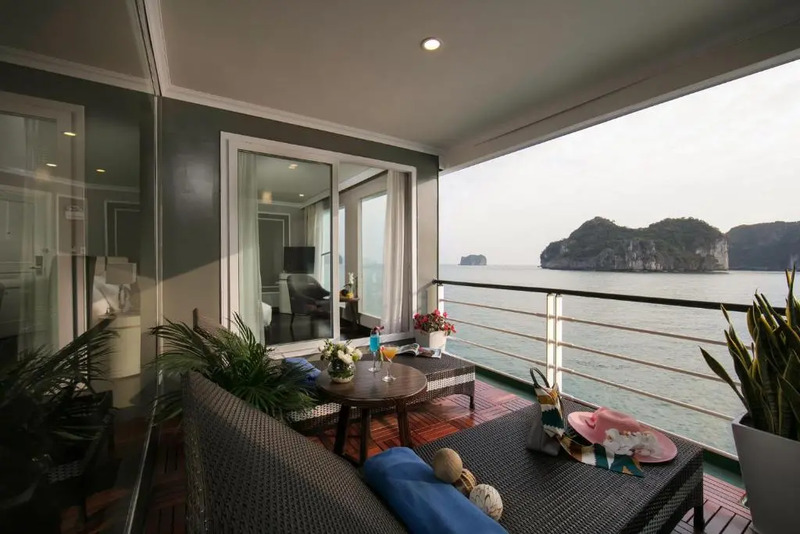 Era Cruises Halong Bay - Hiện đại sang trọng bậc nhất