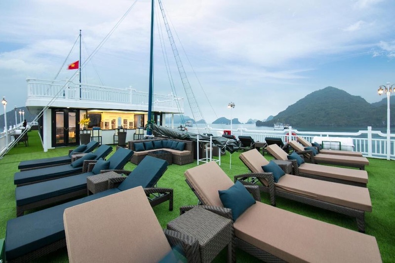 Du thuyền O'Gallery Lotus Cruise - Đóa sen Đông Phương nổi bật