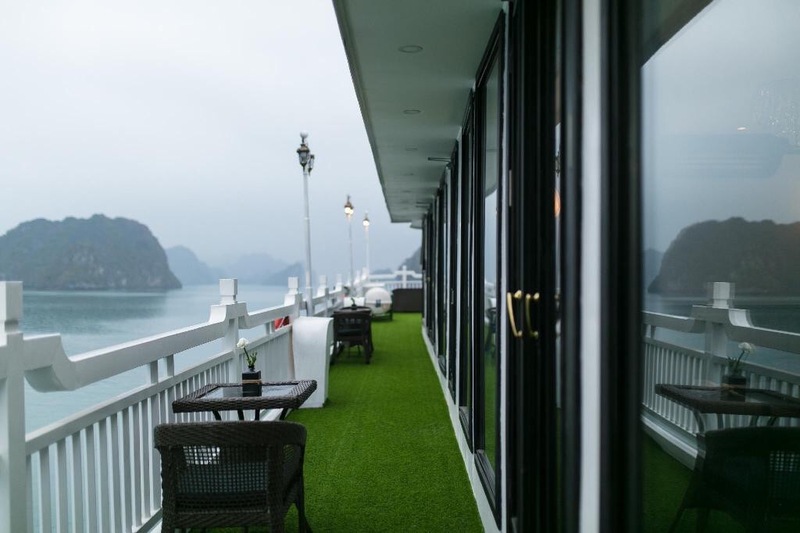 Du thuyền O'Gallery Lotus Cruise - Đóa sen Đông Phương nổi bật