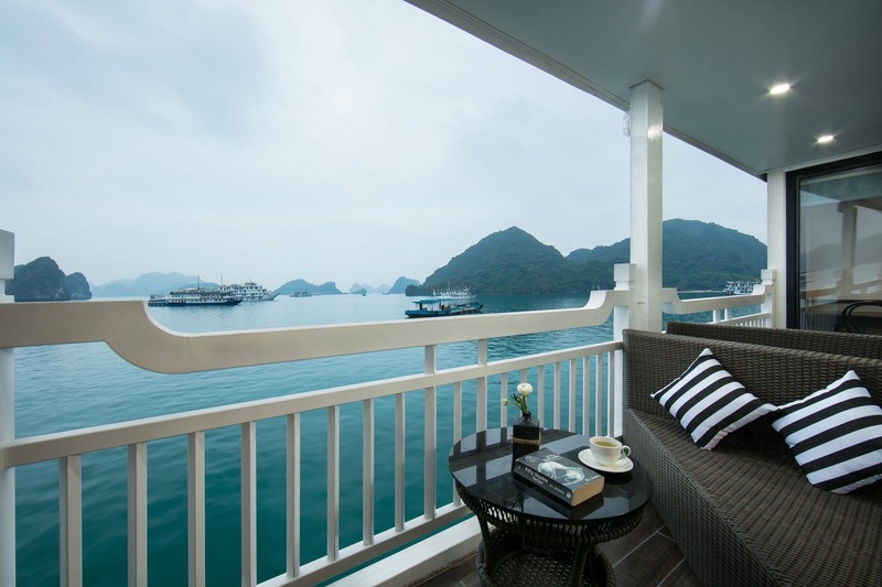 Du thuyền O'Gallery Lotus Cruise - Đóa sen Đông Phương nổi bật