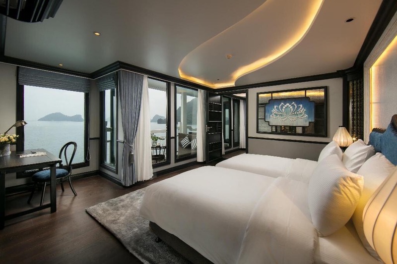 Du thuyền O'Gallery Lotus Cruise - Đóa sen Đông Phương nổi bật