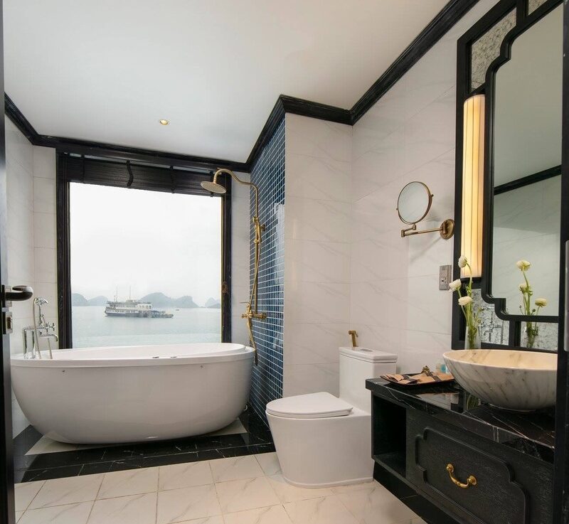 Du thuyền O'Gallery Lotus Cruise - Đóa sen Đông Phương nổi bật