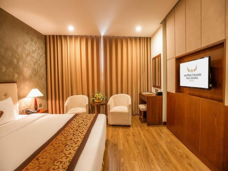 Mường Thanh Bắc Giang - Khách sạn 4 sao đáng trải nghiệm