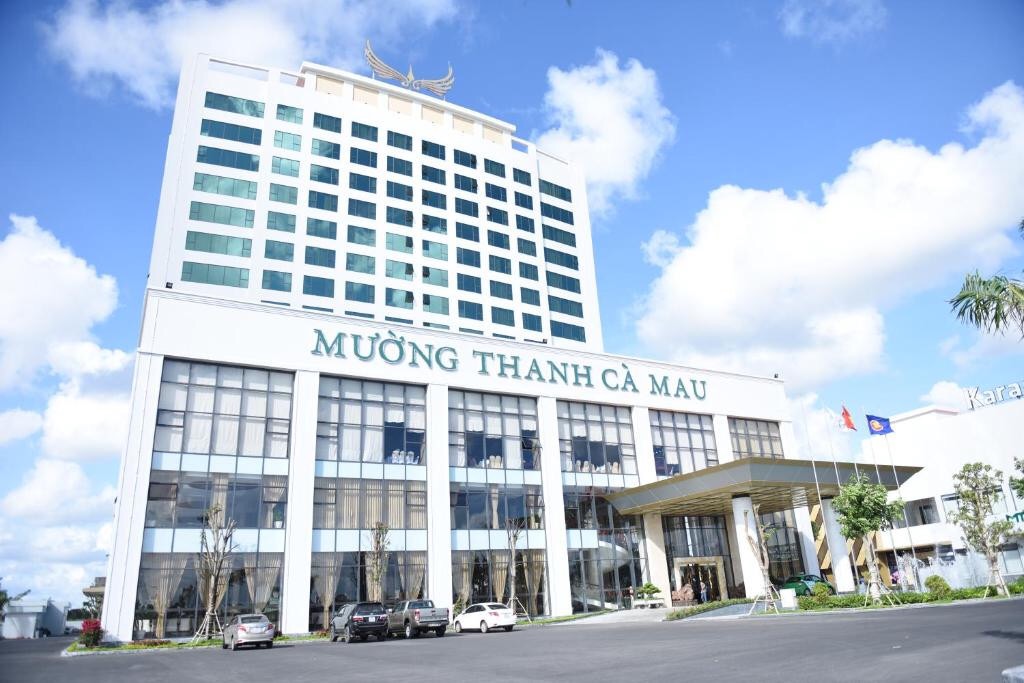 Mường Thanh Cà Mau - Tiêu chuẩn 5 sao, chất lượng quốc tế