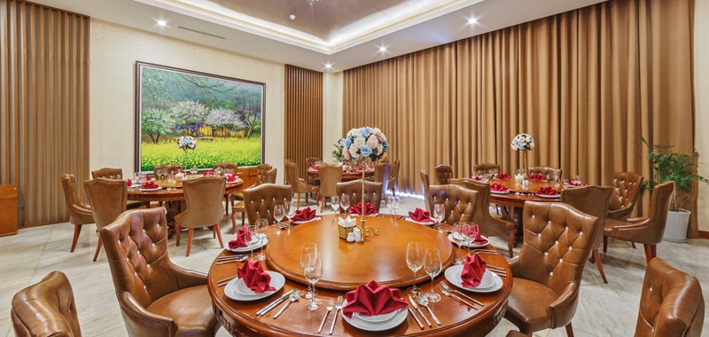 Mường Thanh Cà Mau - Tiêu chuẩn 5 sao, chất lượng quốc tế