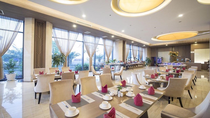 Mường Thanh Cà Mau - Tiêu chuẩn 5 sao, chất lượng quốc tế