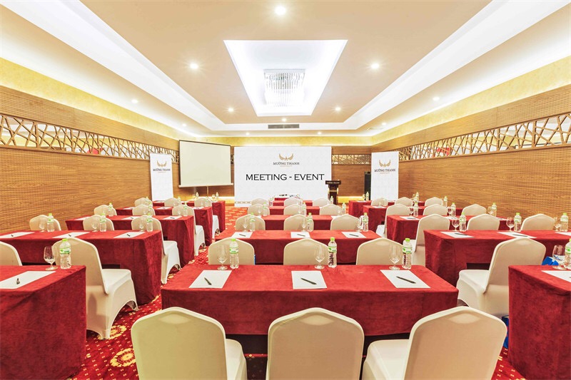 Phòng họp & Hội Nghị tại Mường Thanh Cà Mau