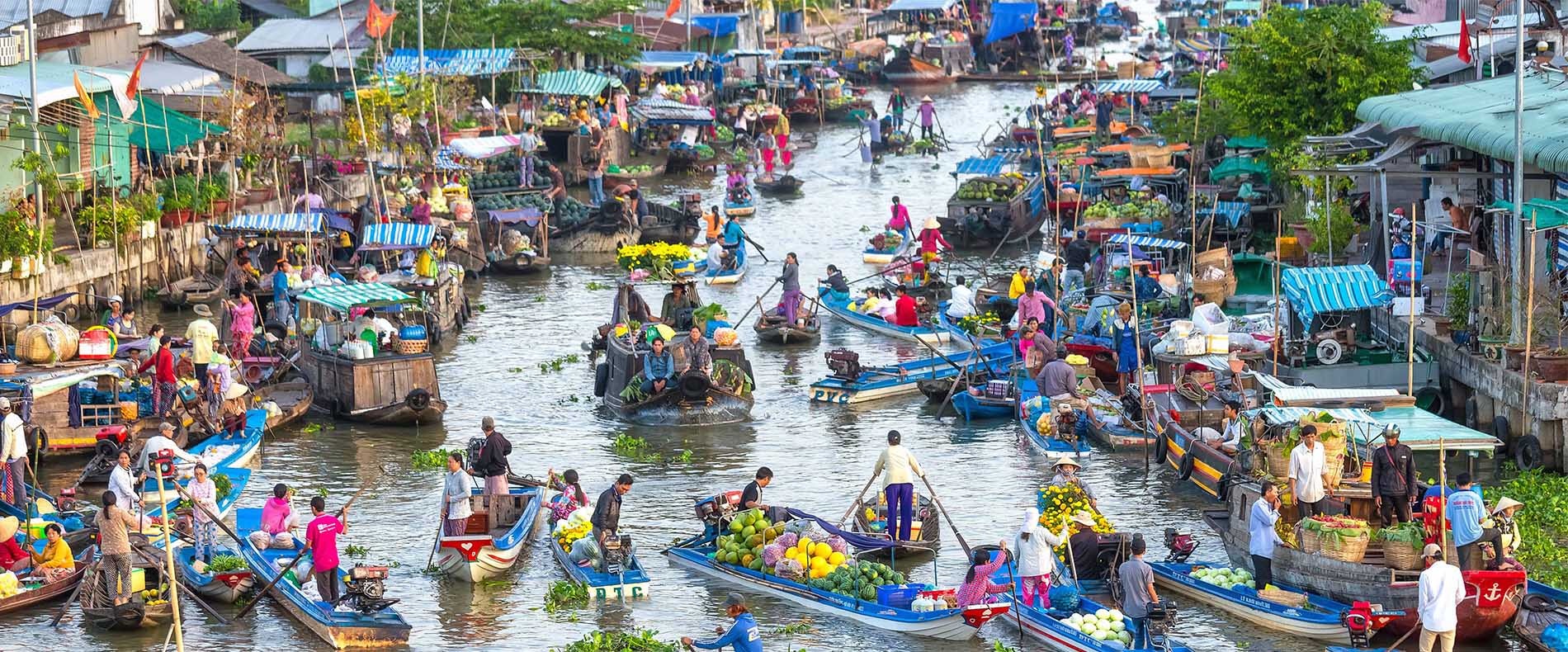 Các địa điểm du lịch gần Mường Thanh Cà Mau