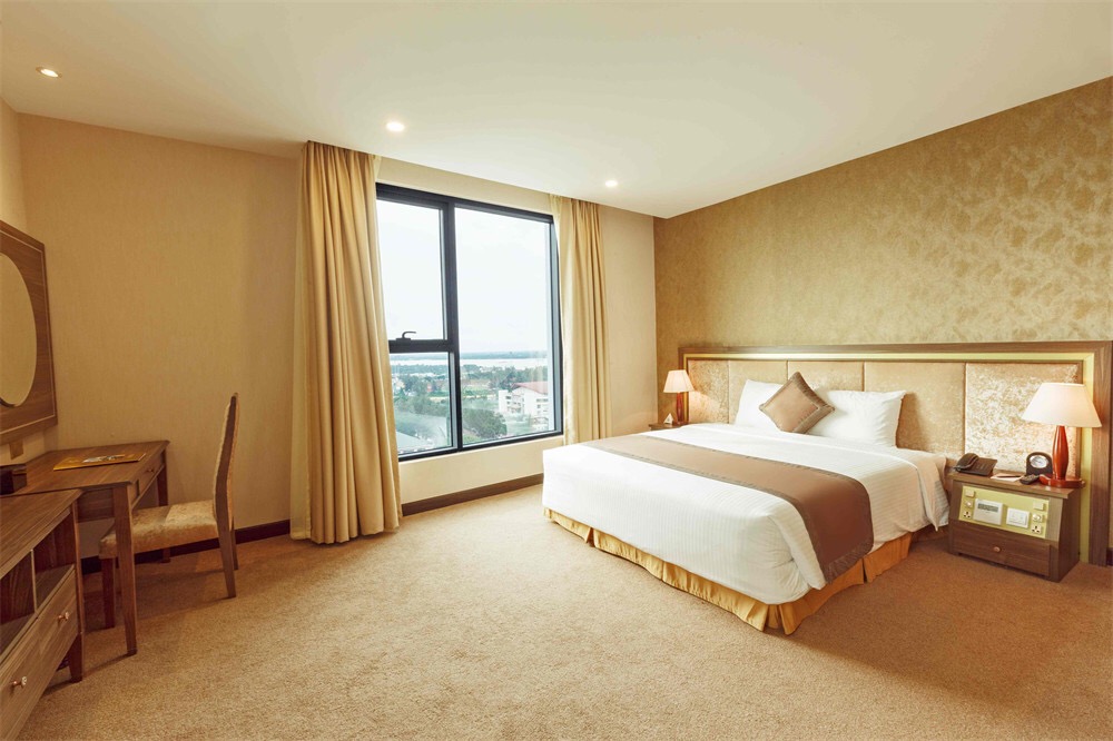 Mường Thanh Cà Mau - Tiêu chuẩn 5 sao, chất lượng quốc tế