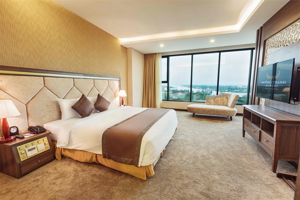 Mường Thanh Cà Mau - Tiêu chuẩn 5 sao, chất lượng quốc tế