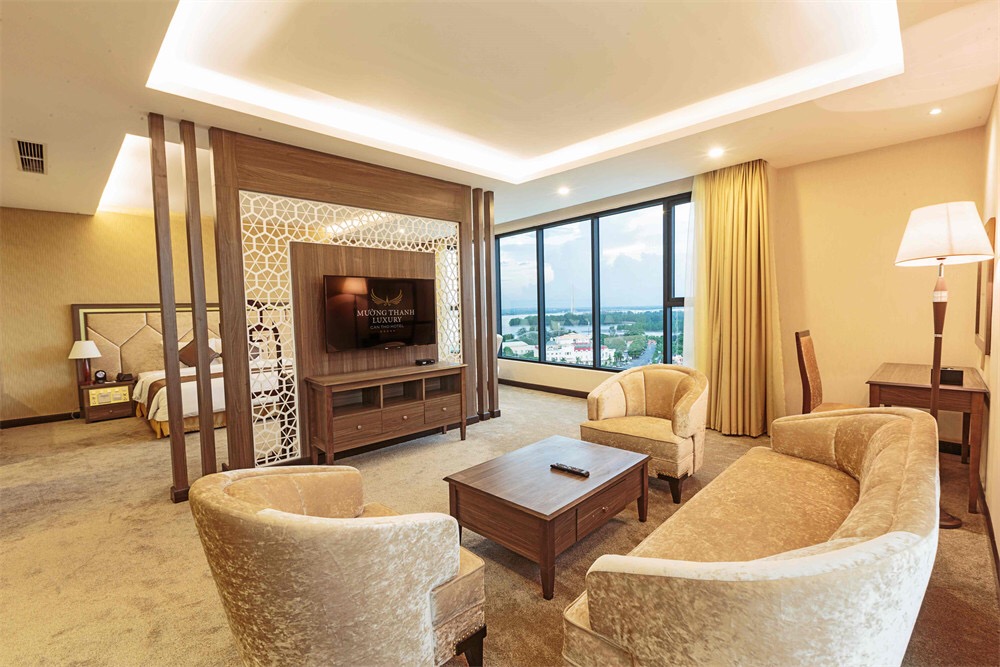 Mường Thanh Cà Mau - Tiêu chuẩn 5 sao, chất lượng quốc tế