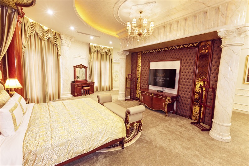 Mường Thanh Cà Mau - Tiêu chuẩn 5 sao, chất lượng quốc tế