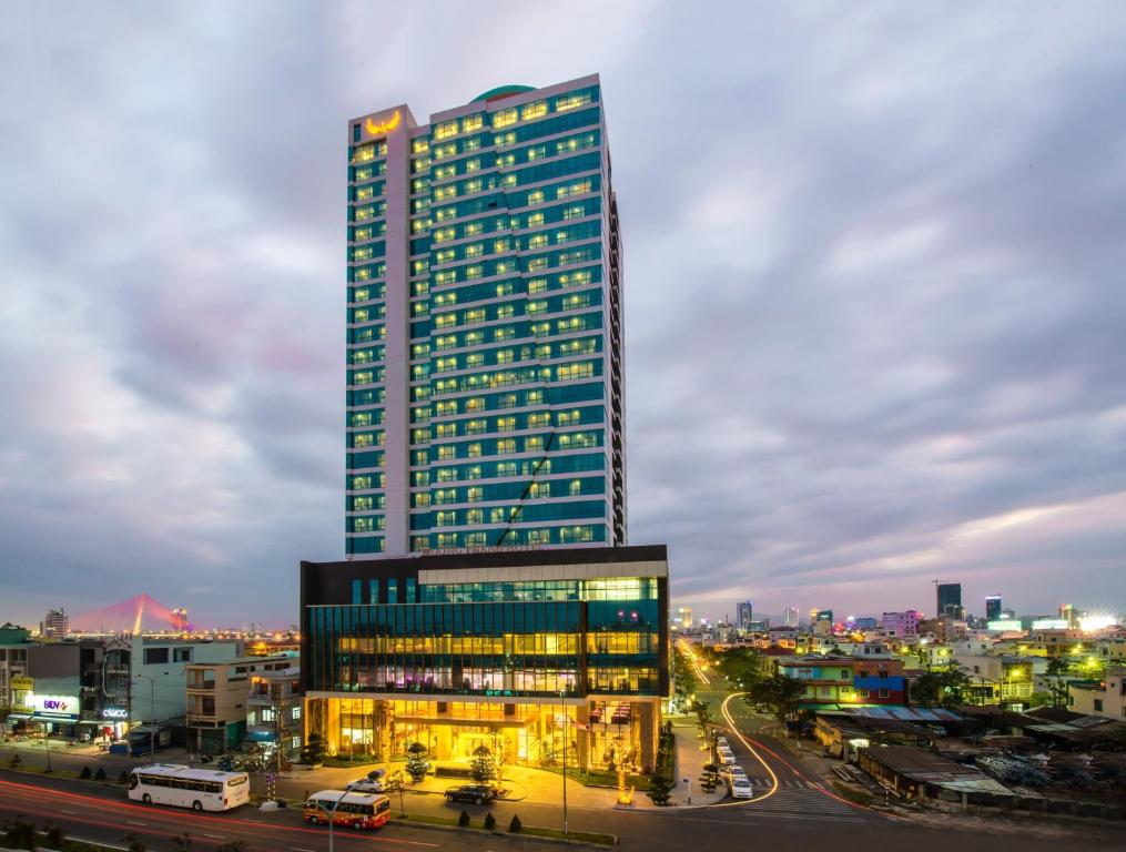 Mường Thanh Grand Đà Nẵng - Khách sạn lộng lẫy tại phố biển