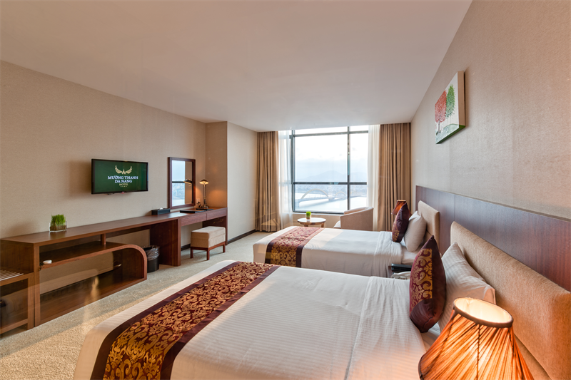 Mường Thanh Grand Đà Nẵng - Khách sạn lộng lẫy tại phố biển