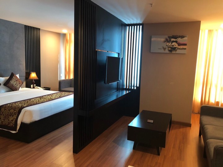 Mường Thanh Grand Đà Nẵng - Khách sạn lộng lẫy tại phố biển