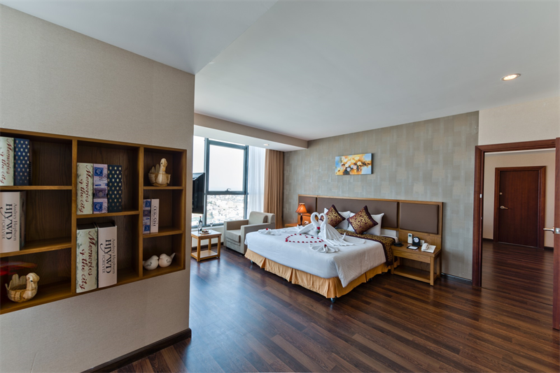 Mường Thanh Grand Đà Nẵng - Khách sạn lộng lẫy tại phố biển