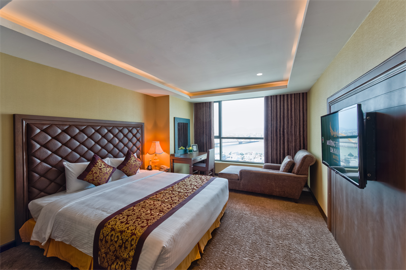 Mường Thanh Grand Đà Nẵng - Khách sạn lộng lẫy tại phố biển
