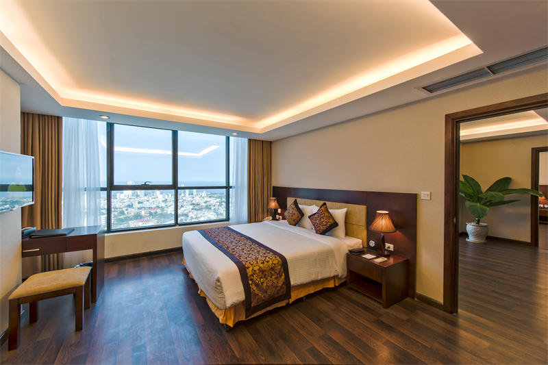 Mường Thanh Grand Đà Nẵng - Khách sạn lộng lẫy tại phố biển