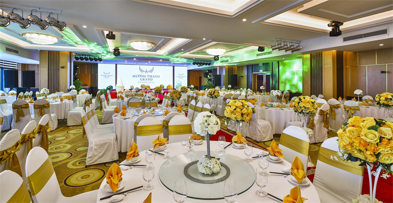 Mường Thanh Grand Đà Nẵng - Khách sạn lộng lẫy tại phố biển