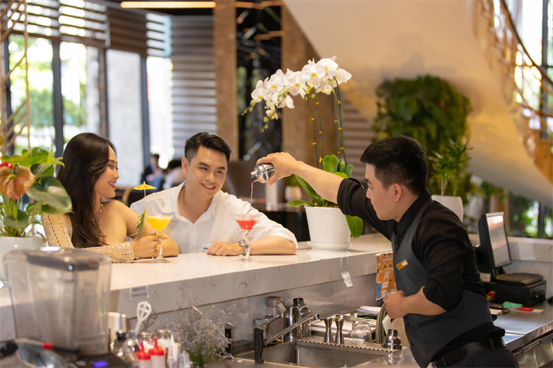 Mường Thanh Grand Đà Nẵng - Khách sạn lộng lẫy tại phố biển