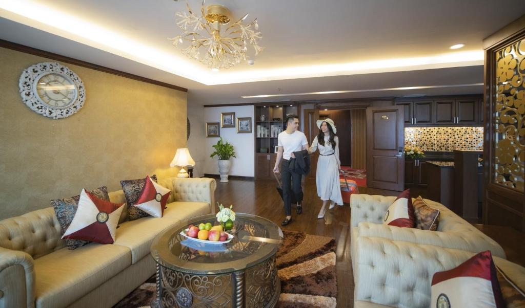 Mường Thanh Grand Đà Nẵng - Khách sạn lộng lẫy tại phố biển