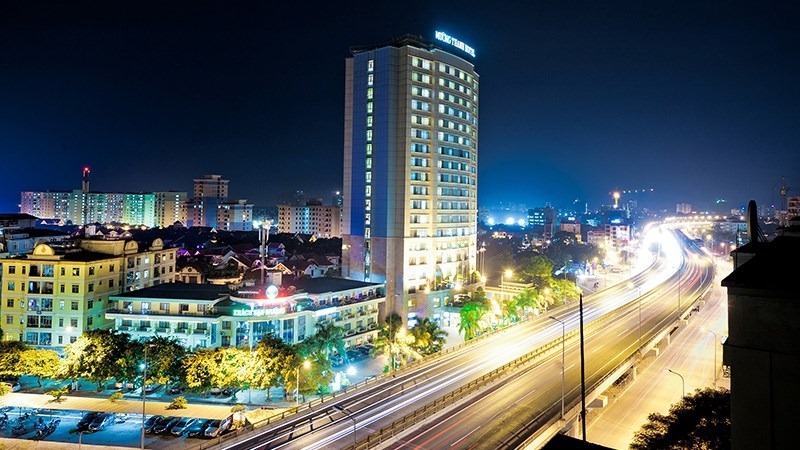 Mường Thanh Grand Đà Nẵng - Khách sạn lộng lẫy tại phố biển
