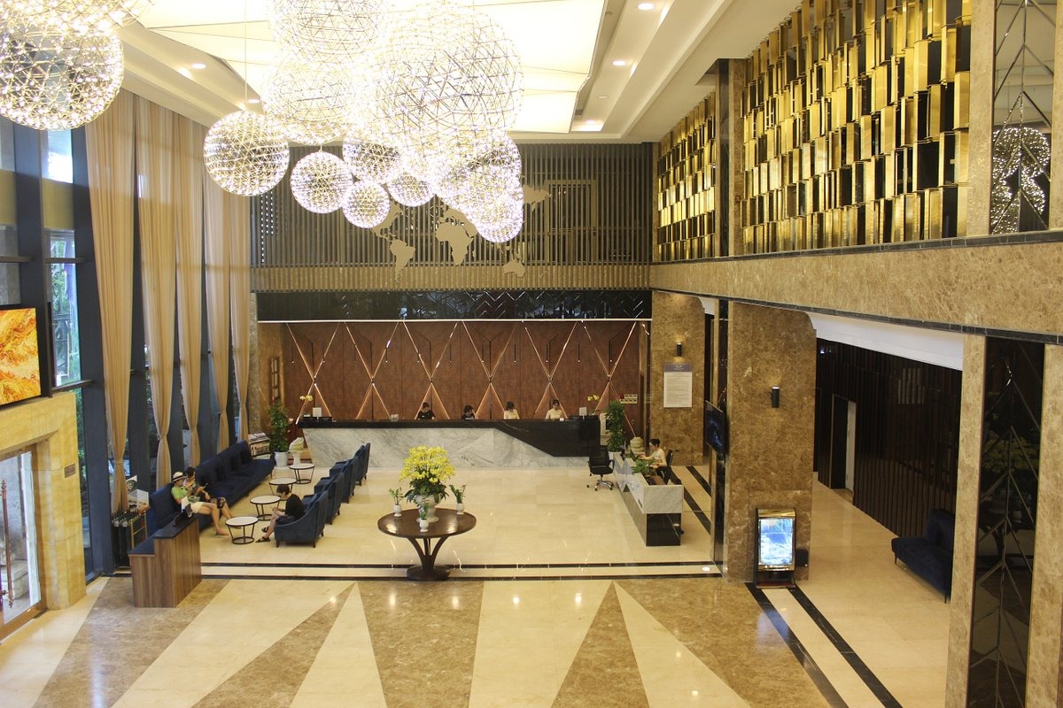 Mường Thanh Grand Đà Nẵng - Khách sạn lộng lẫy tại phố biển