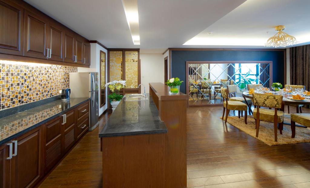 Mường Thanh Grand Đà Nẵng - Khách sạn lộng lẫy tại phố biển