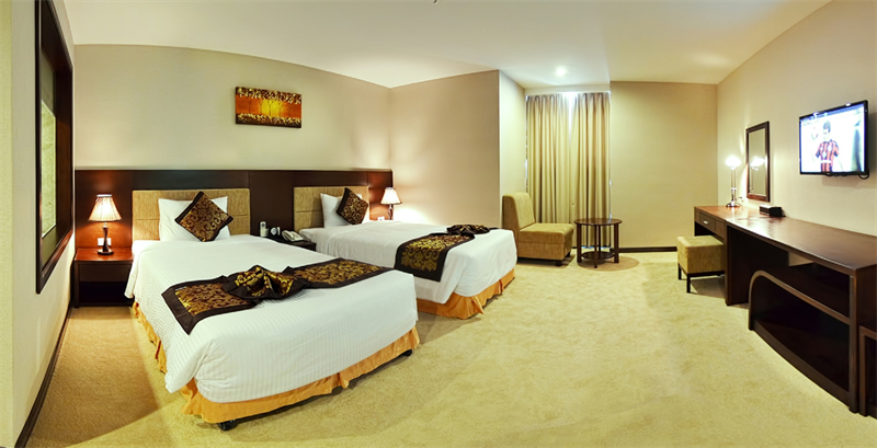 Mường Thanh Grand Đà Nẵng - Khách sạn lộng lẫy tại phố biển